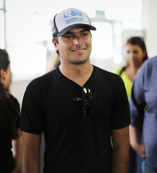 Nelson Piquet Jr.